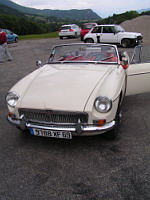 Morris Garage, Type B - MGB (1962-1980) (2)
